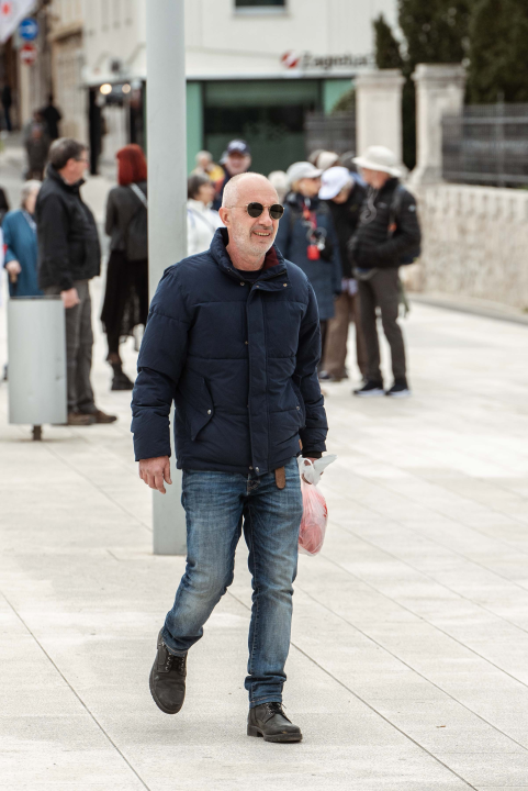 FOTO Đir po gradu, četvrtak 22. veljače