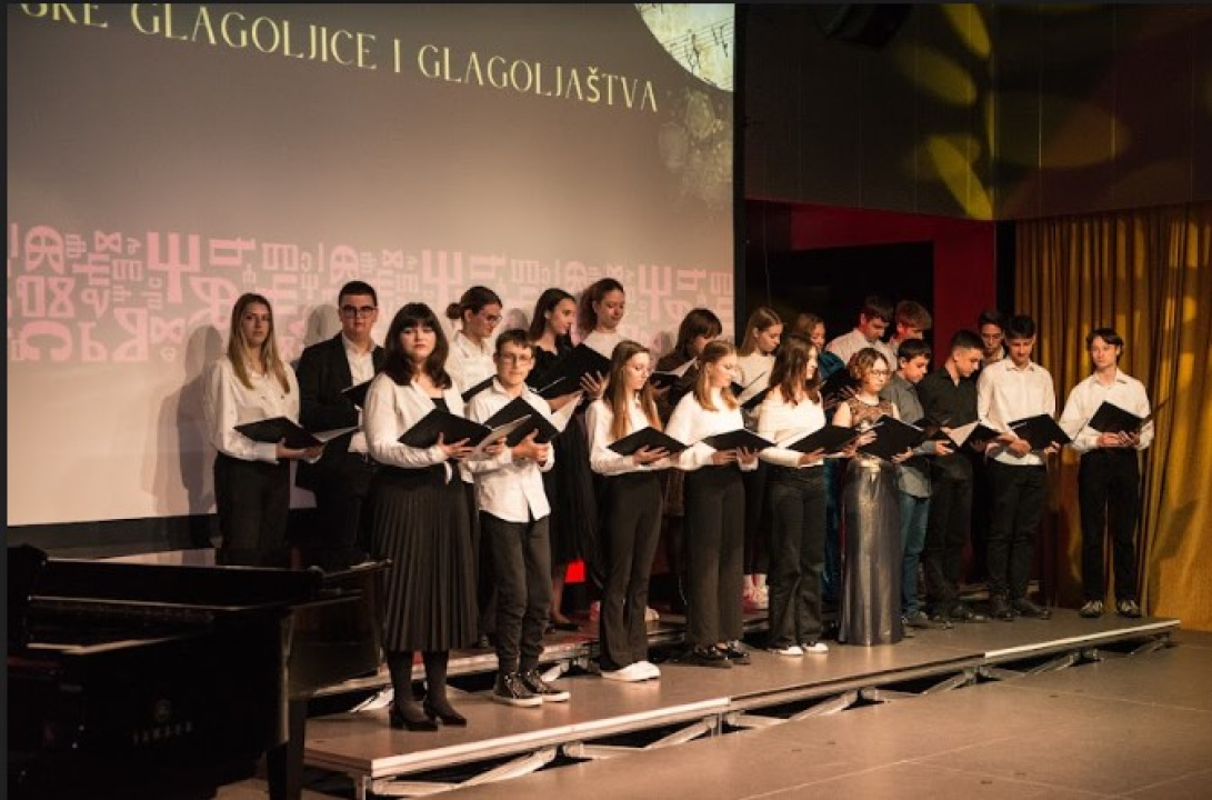 U Šibeniku obilježen Dan hrvatske glagoljice i glagoljaštva