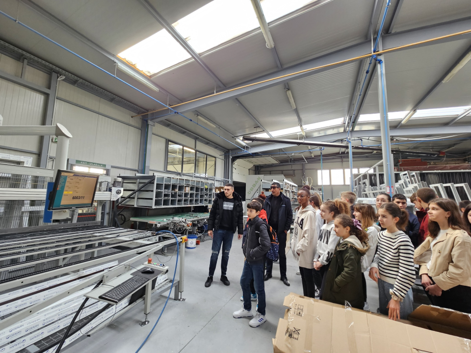 Završila je terenska nastava u sklopu projekta Regionalni znanstveni centar RaSTEM!