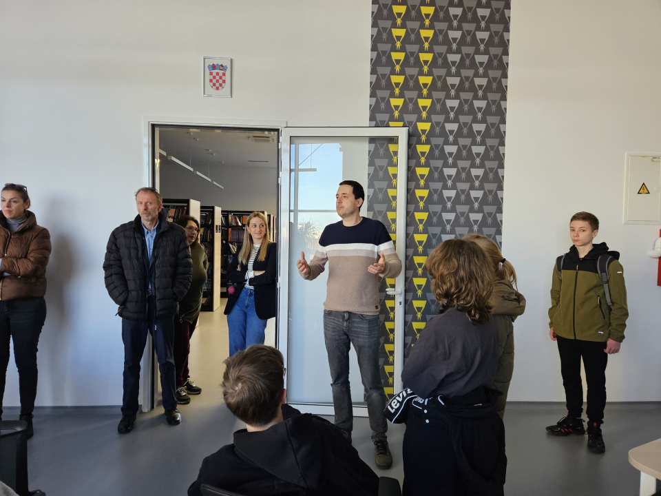 Završila je terenska nastava u sklopu projekta Regionalni znanstveni centar RaSTEM!