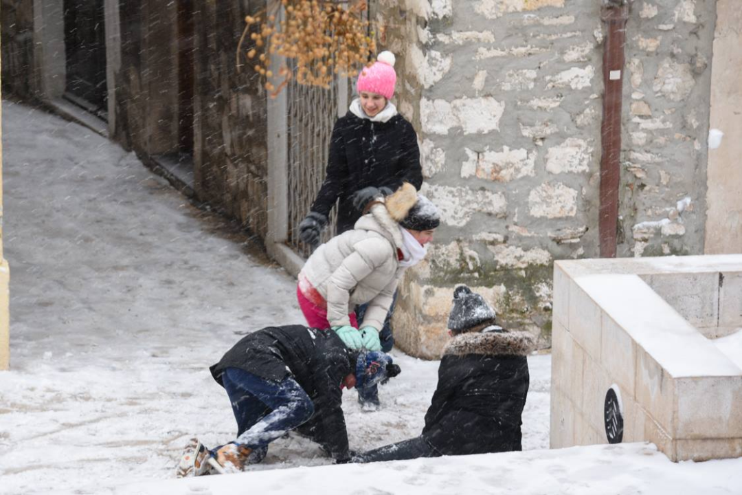 Ovako je Šibenik izgledao na današnji dan 2018. godine, danas je 19 stupnjeva više