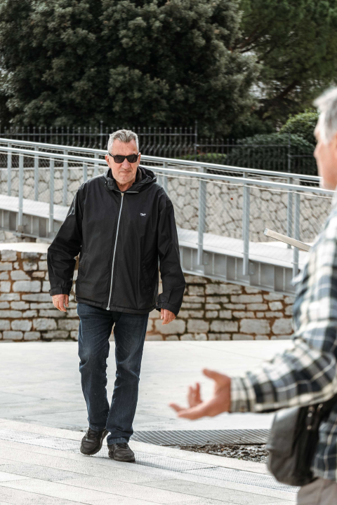 FOTO Đir po gradu, utorak 27. veljače