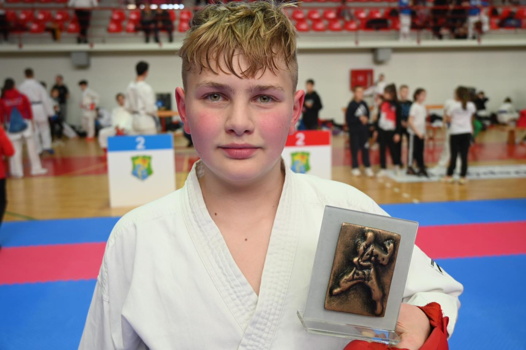 Članovi KK Okit Vodice na Grobničan Kupu osvojili 16 medalja  