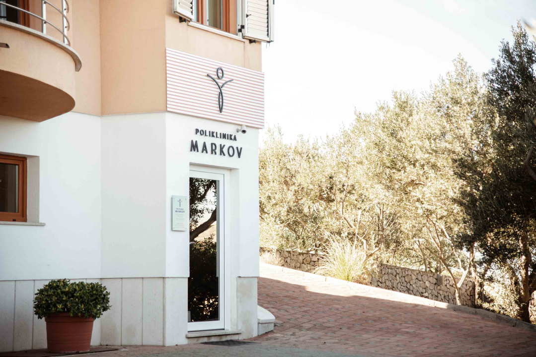 Pregledajte madeže kod vrhunskog specijalista u Poliklinici Markov!