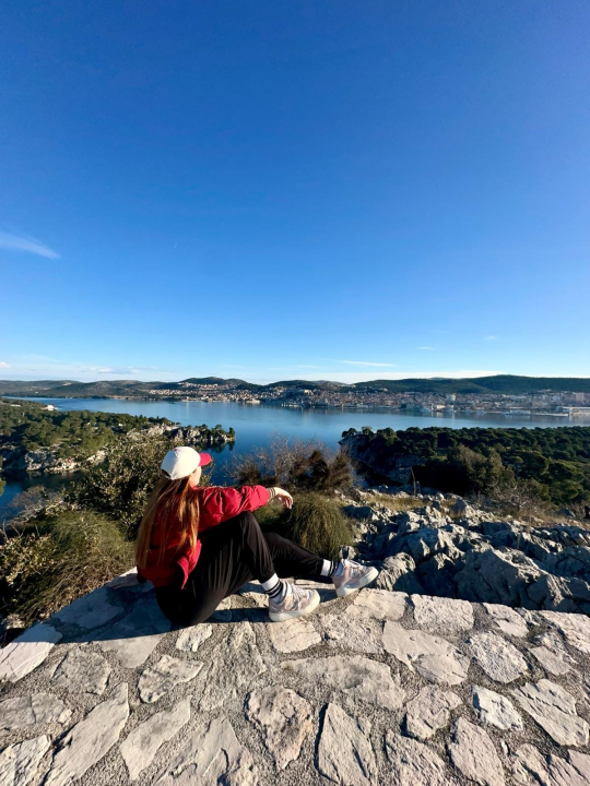 Slovakinju Ivanu ljubav dovela u Šibenik: 'Najteže mi je bilo naviknuti se na dalmatinski koncept kave'