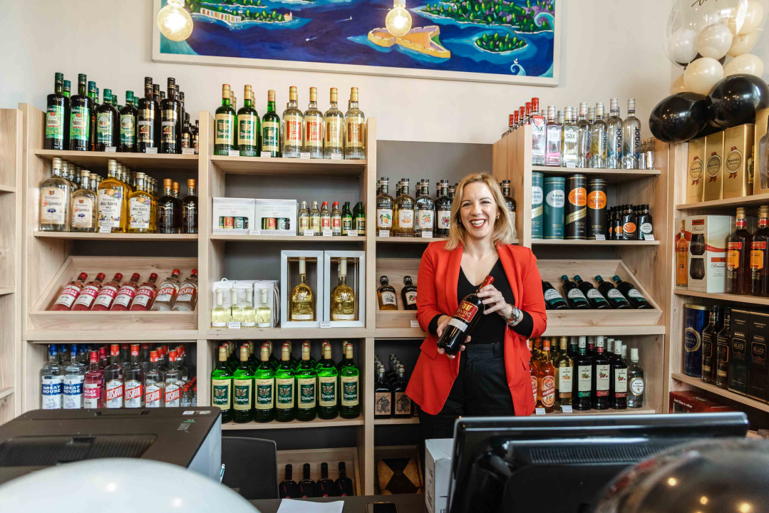 Posjetite novootvorenu trgovinu i kušaonicu Vinoplod Vinarije!