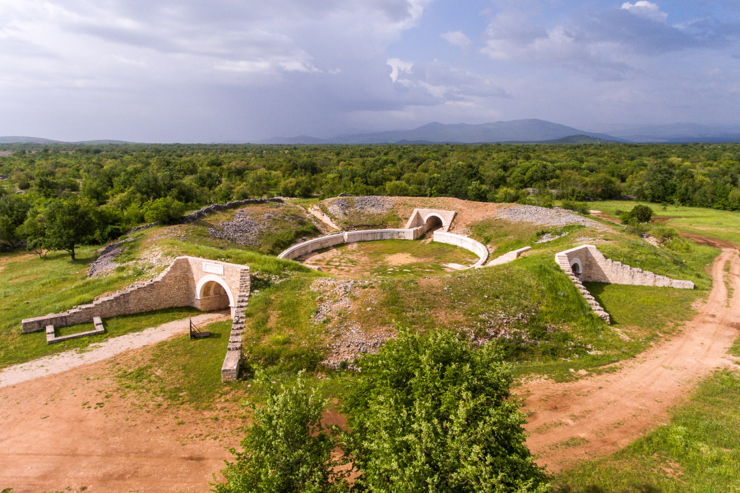 Vodiči NP 'Krka' daruju obilazak gornjeg toka rijeke Krke 