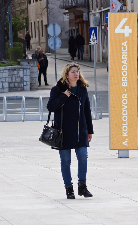 FOTO Đir po gradu, subota 2. ožujka