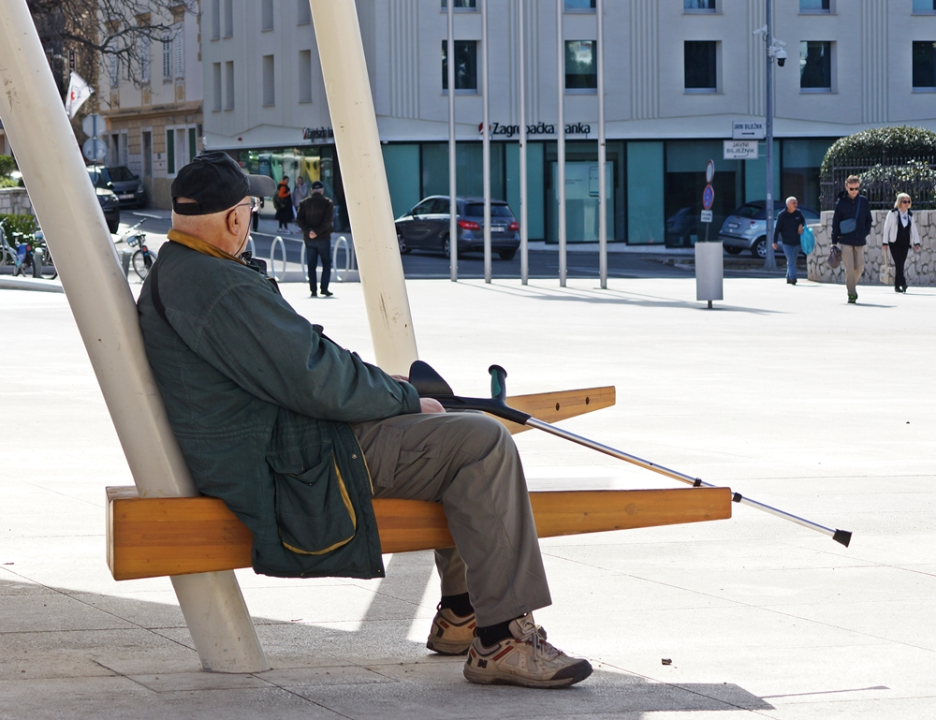 FOTO Đir po gradu, nedjelja 3. ožujka