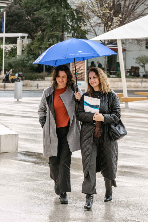 FOTO Đir po gradu, ponedjeljak 4. ožujka