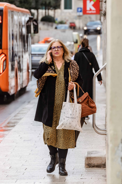 FOTO Đir po gradu, ponedjeljak 4. ožujka