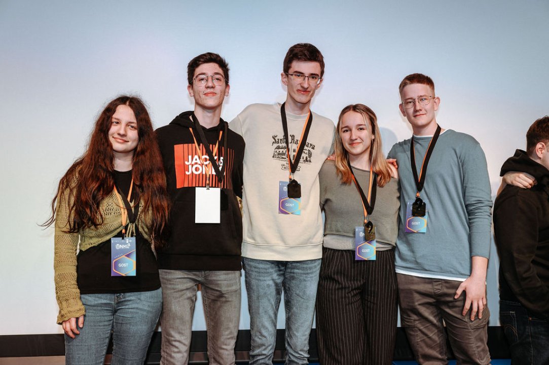 Prvo mjesto drugog izdanja NKL-a osvojili đakovački gimnazijalci: Šibenčani ove godine bili treći i peti