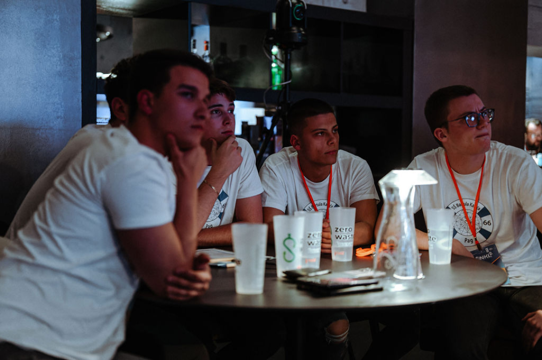 Prvo mjesto drugog izdanja NKL-a osvojili đakovački gimnazijalci: Šibenčani ove godine bili treći i peti