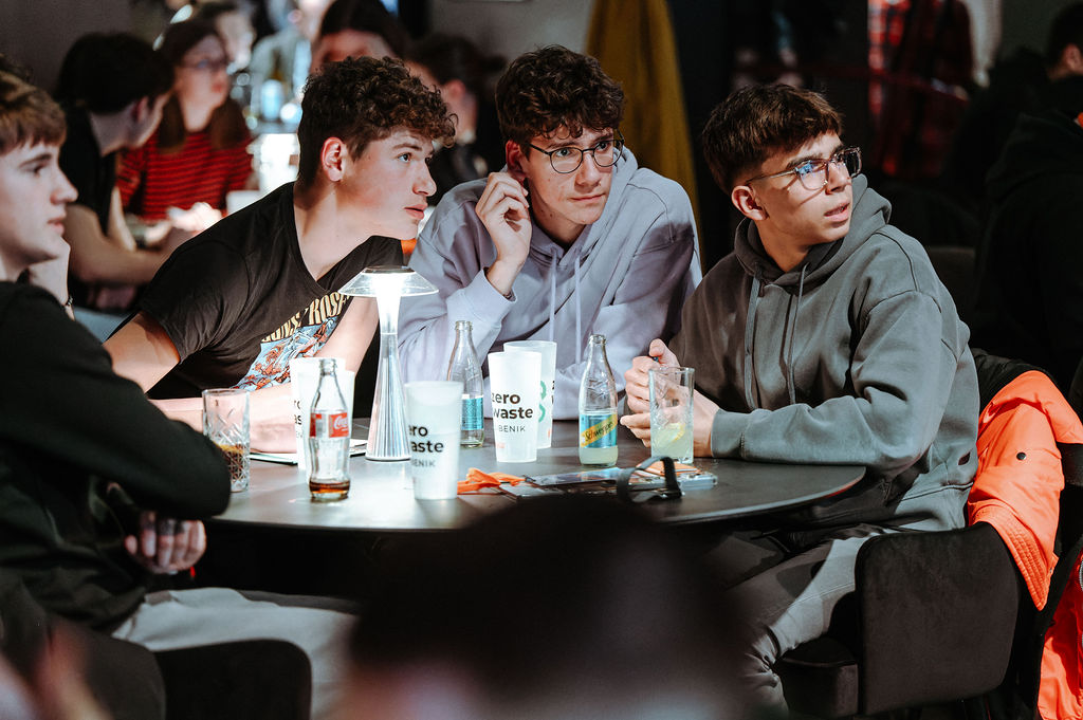 Prvo mjesto drugog izdanja NKL-a osvojili đakovački gimnazijalci: Šibenčani ove godine bili treći i peti