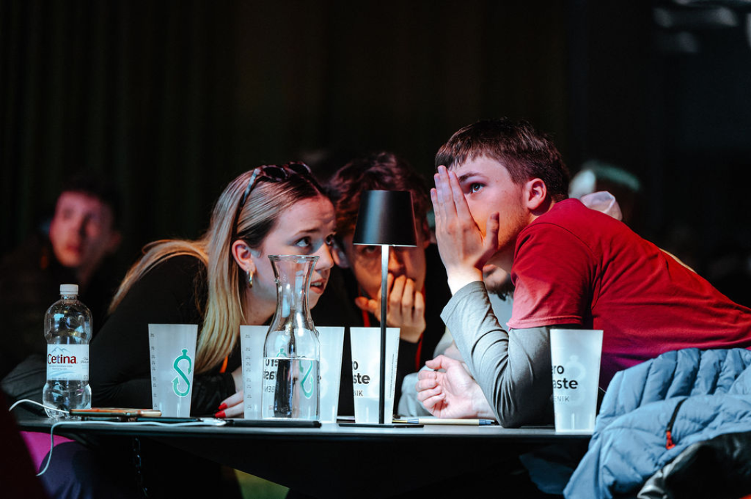 Prvo mjesto drugog izdanja NKL-a osvojili đakovački gimnazijalci: Šibenčani ove godine bili treći i peti