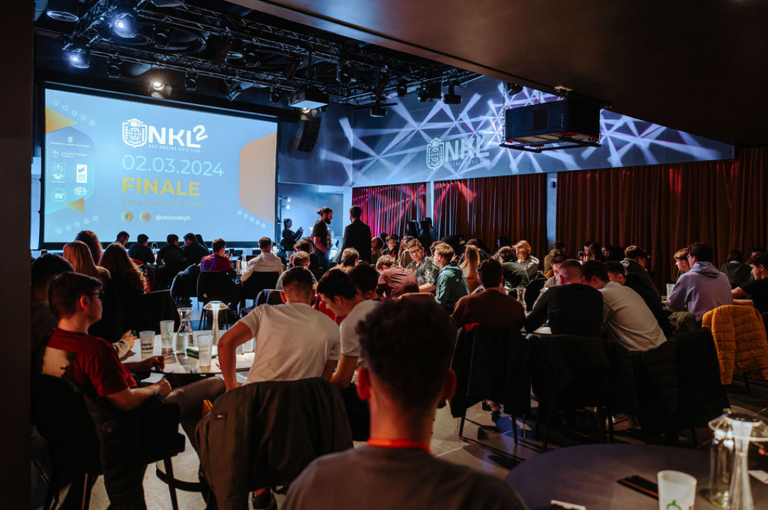 Prvo mjesto drugog izdanja NKL-a osvojili đakovački gimnazijalci: Šibenčani ove godine bili treći i peti