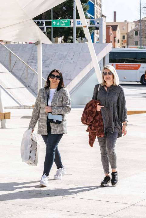 FOTO Đir po gradu, utorak 5. ožujka