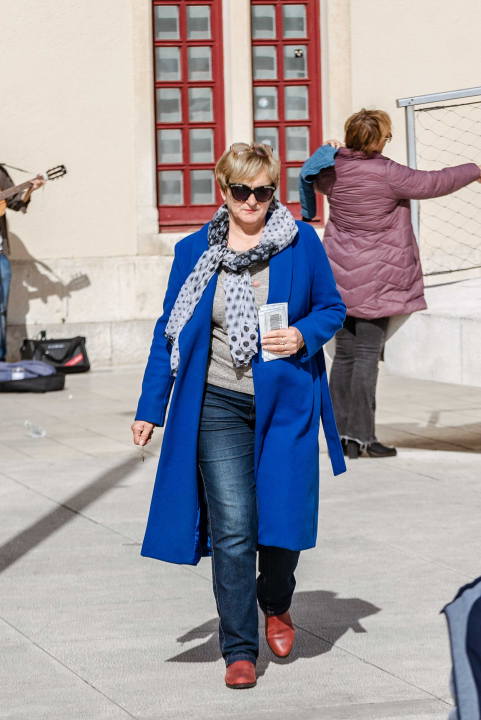 FOTO Đir po gradu, utorak 5. ožujka