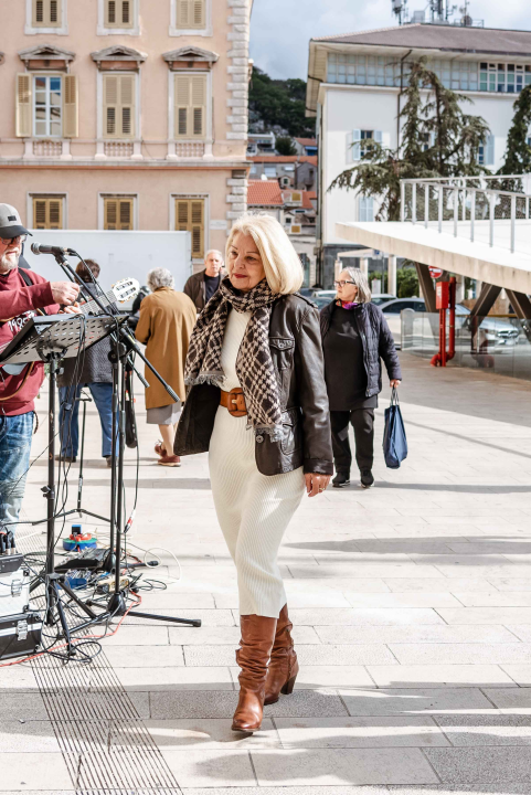 FOTO Đir po gradu, petak 8. ožujka