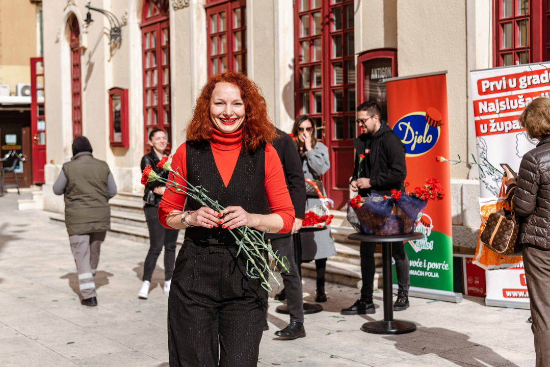 FOTO Đir po gradu, petak 8. ožujka