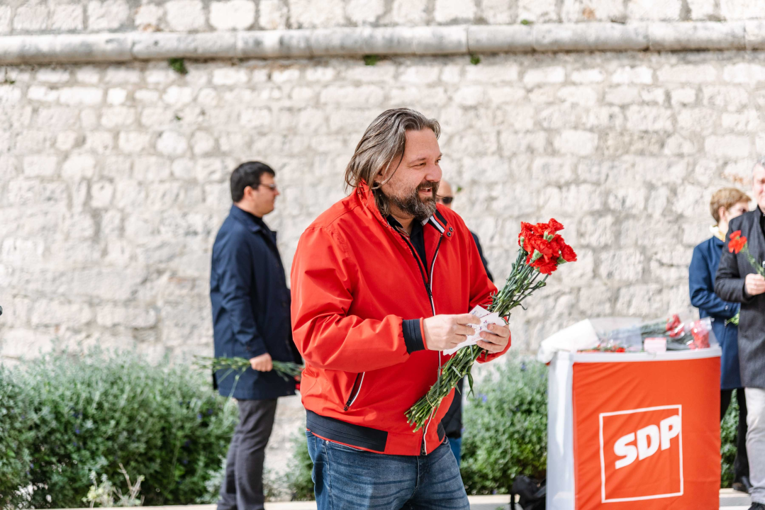 Restović: 'Žene su ravnopravne i zaslužuju puno više nego muškarci u ovom društvu' 