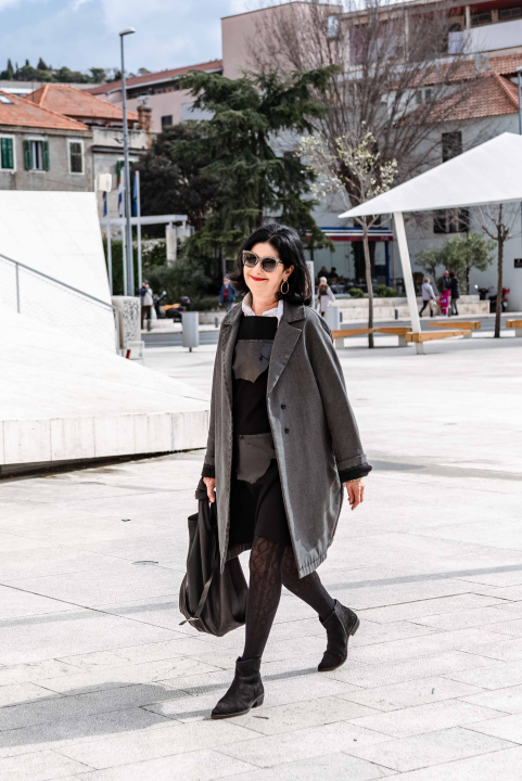 FOTO Đir po gradu, petak 8. ožujka