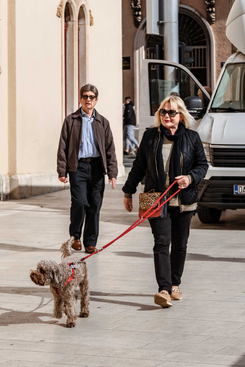 FOTO Đir po gradu, petak 8. ožujka