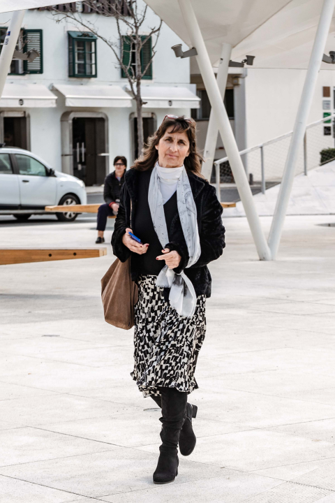 FOTO Đir po gradu, petak 8. ožujka