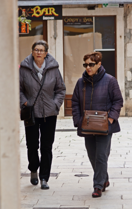 FOTO Đir po gradu, subota 9.ožujka