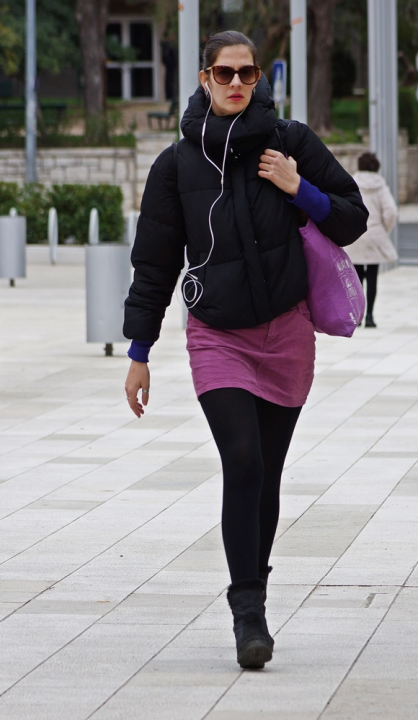 FOTO Đir po gradu, subota 9.ožujka