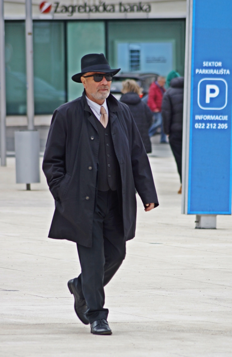 FOTO Đir po gradu, subota 9.ožujka