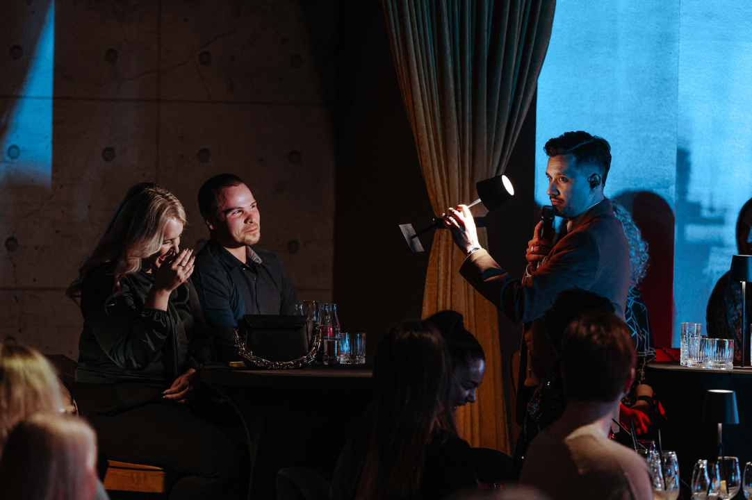 Marko Tolja za Dan žena rasplesao punu Kuću umjetnosti: ‘Arsen me nazvao pseudo-jazzerom’