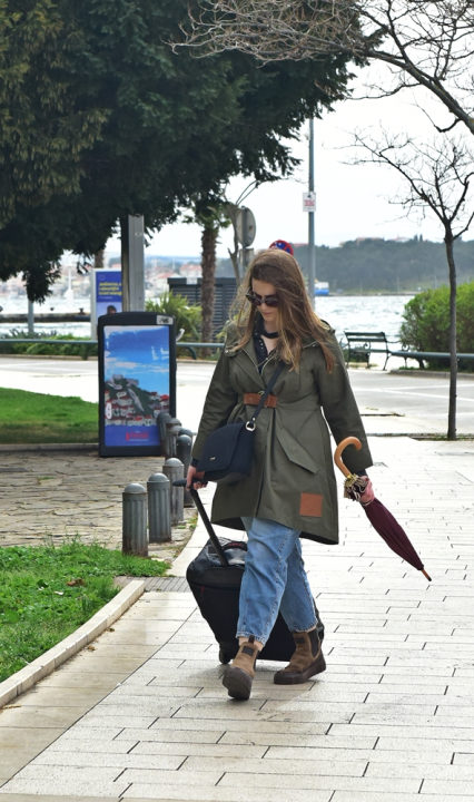 FOTO Đir po gradu, nedjelja 10.ožujka