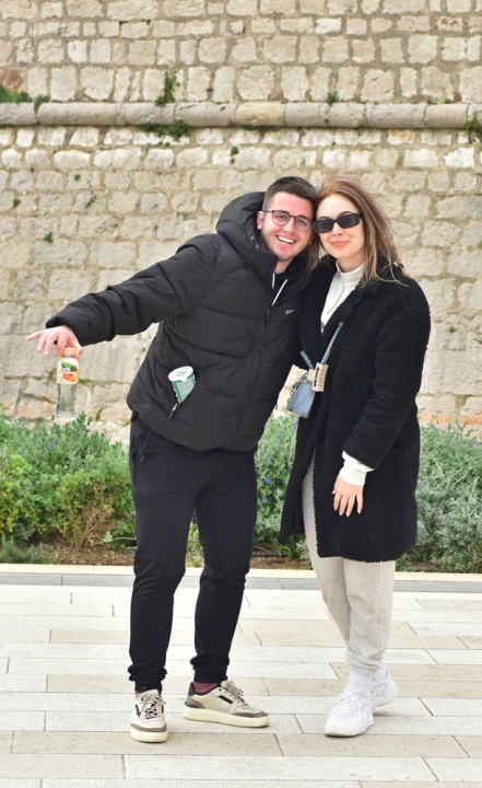 FOTO Đir po gradu, nedjelja 10.ožujka