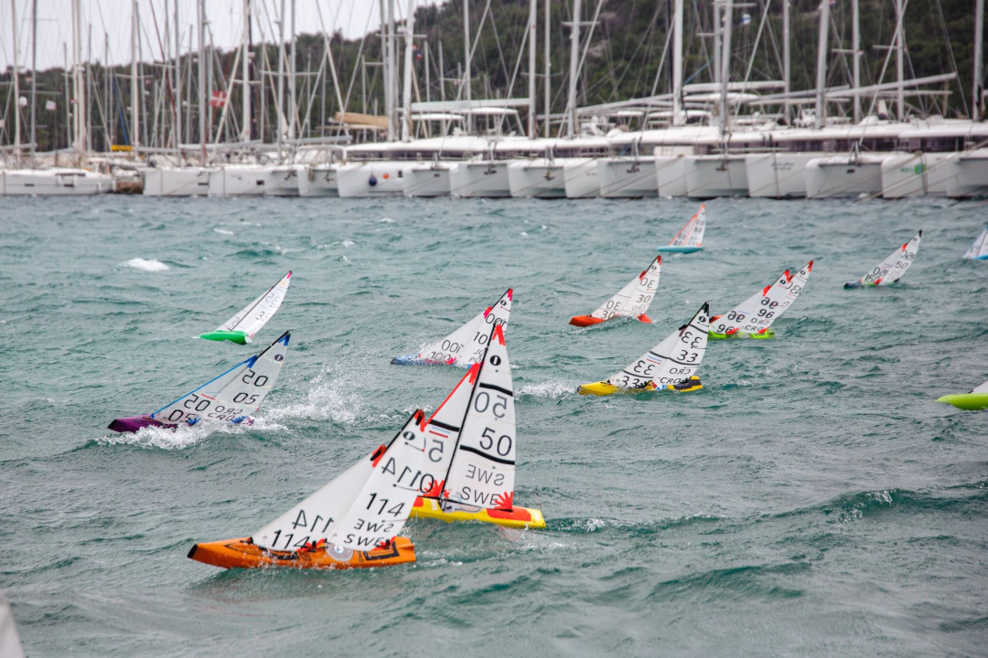 Trostruki svjetski prvak Zvonko Jelačić osvojio zlato na regati u Rogoznici 