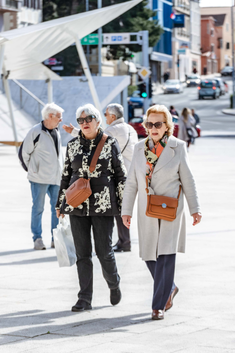 FOTO Đir po gradu, utorak 12. ožujka