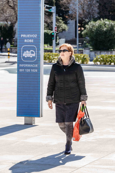 FOTO Đir po gradu, srijeda 13. ožujka