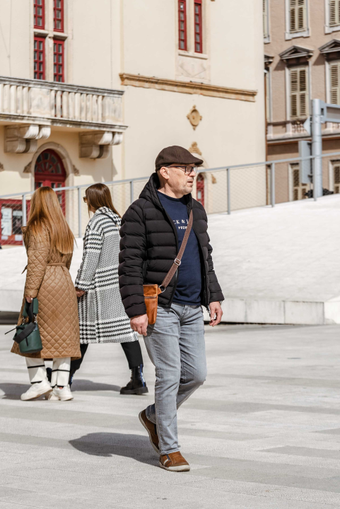 FOTO Đir po gradu, četvrtak 14. ožujka