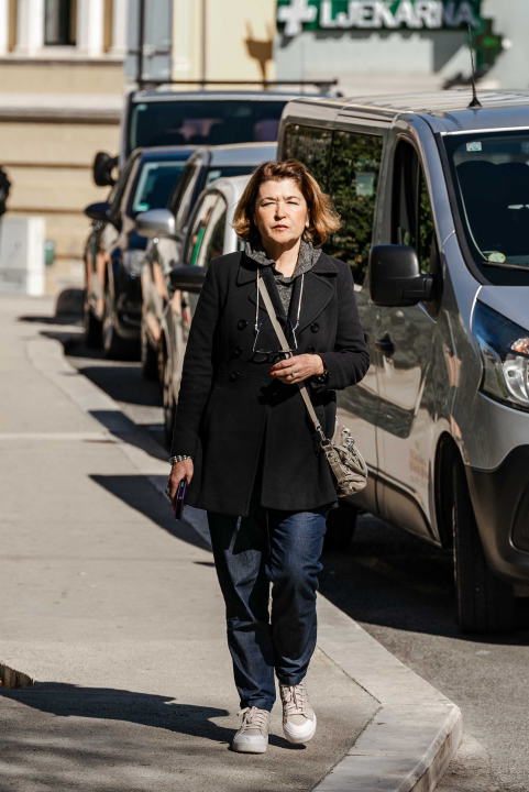 FOTO Đir po gradu, petak 15. ožujka