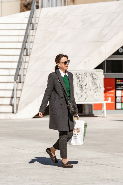 FOTO Đir po gradu, petak 15. ožujka