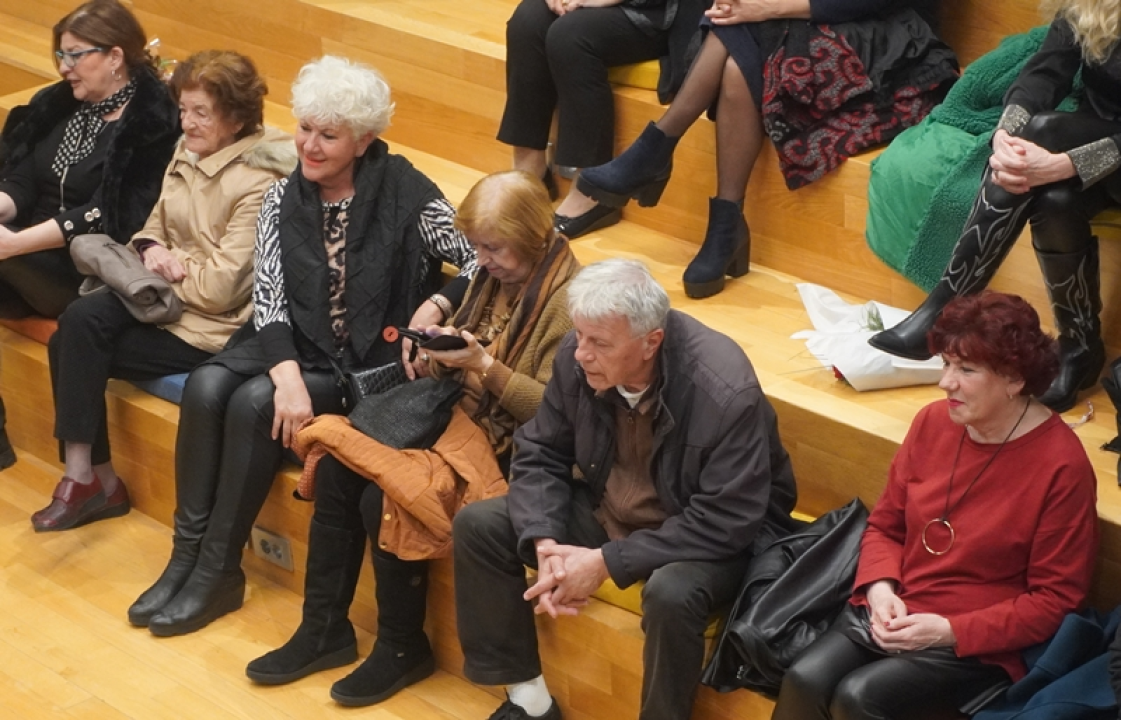 Oriana Kunčić nova je Šibenska grandeca: Vlatka Komadina dobila priznanje za životno djelo