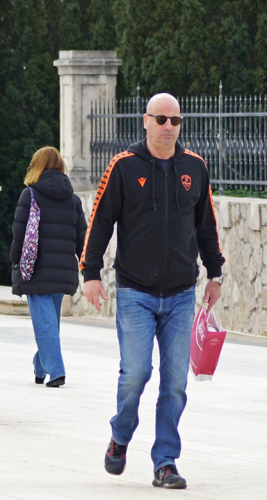 FOTO Đir po gradu, subota 16. ožujka