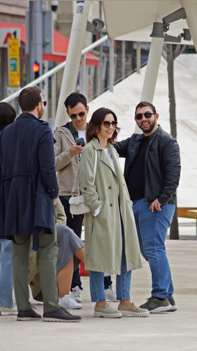 FOTO Đir po gradu, subota 16. ožujka