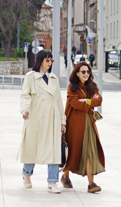 FOTO Đir po gradu, subota 16. ožujka