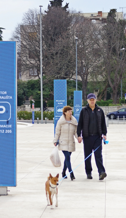 FOTO Đir po gradu, subota 16. ožujka