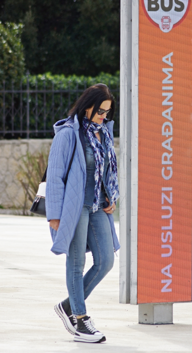 FOTO Đir po gradu, subota 16. ožujka