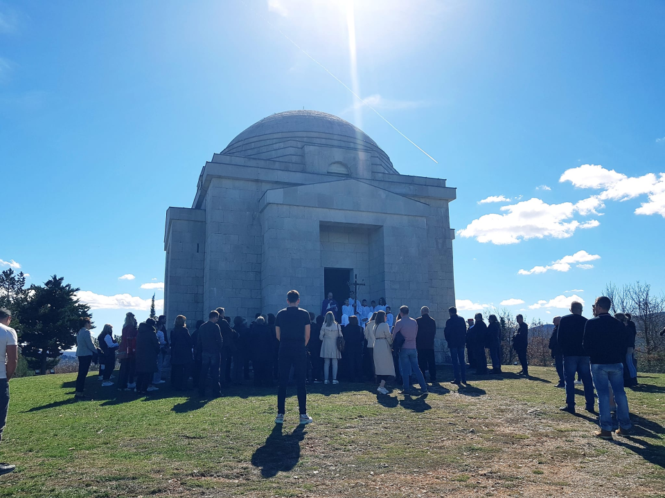 Križni put u Otavicama okupio brojne vjernike