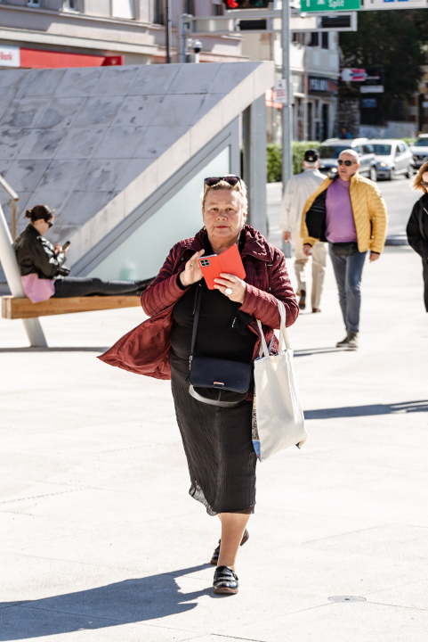 FOTO Đir po gradu, utorak 19. ožujka