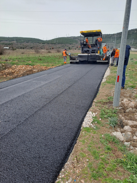 Komunalni zahvati ukupne vrijednosti 117 tisuća eura izvedeni na širem području grada Šibenika