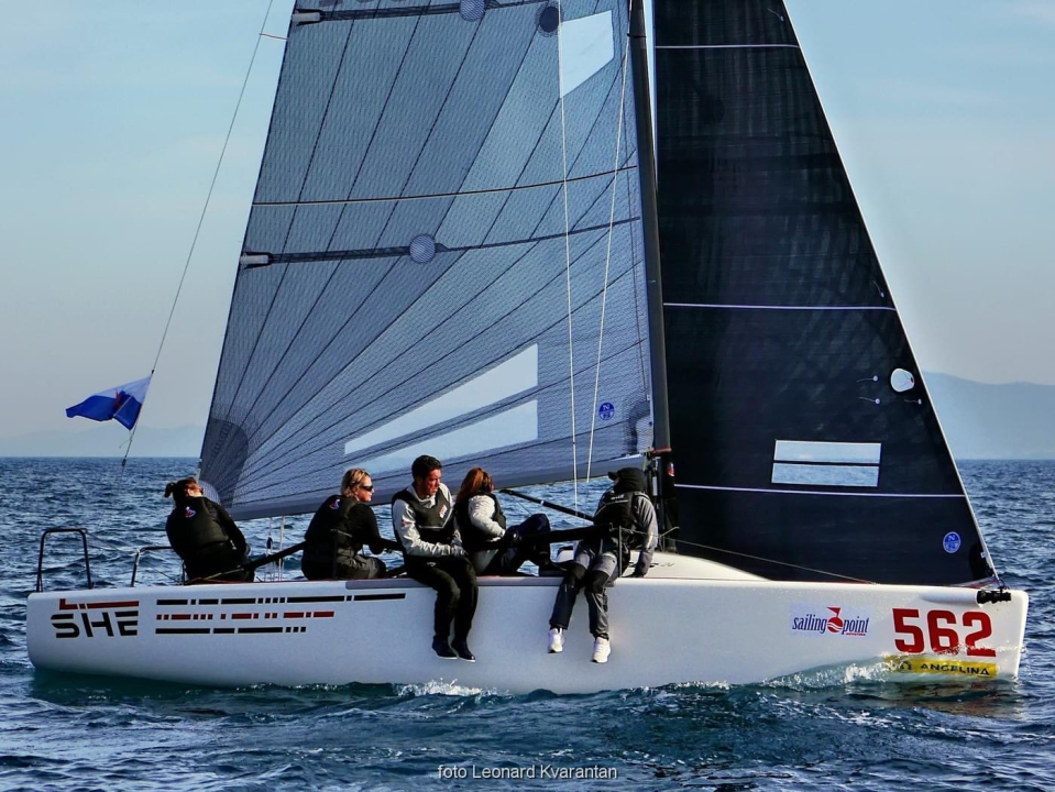 Zagreb i Zadar: Odlični rezultati članova JK Šibenik